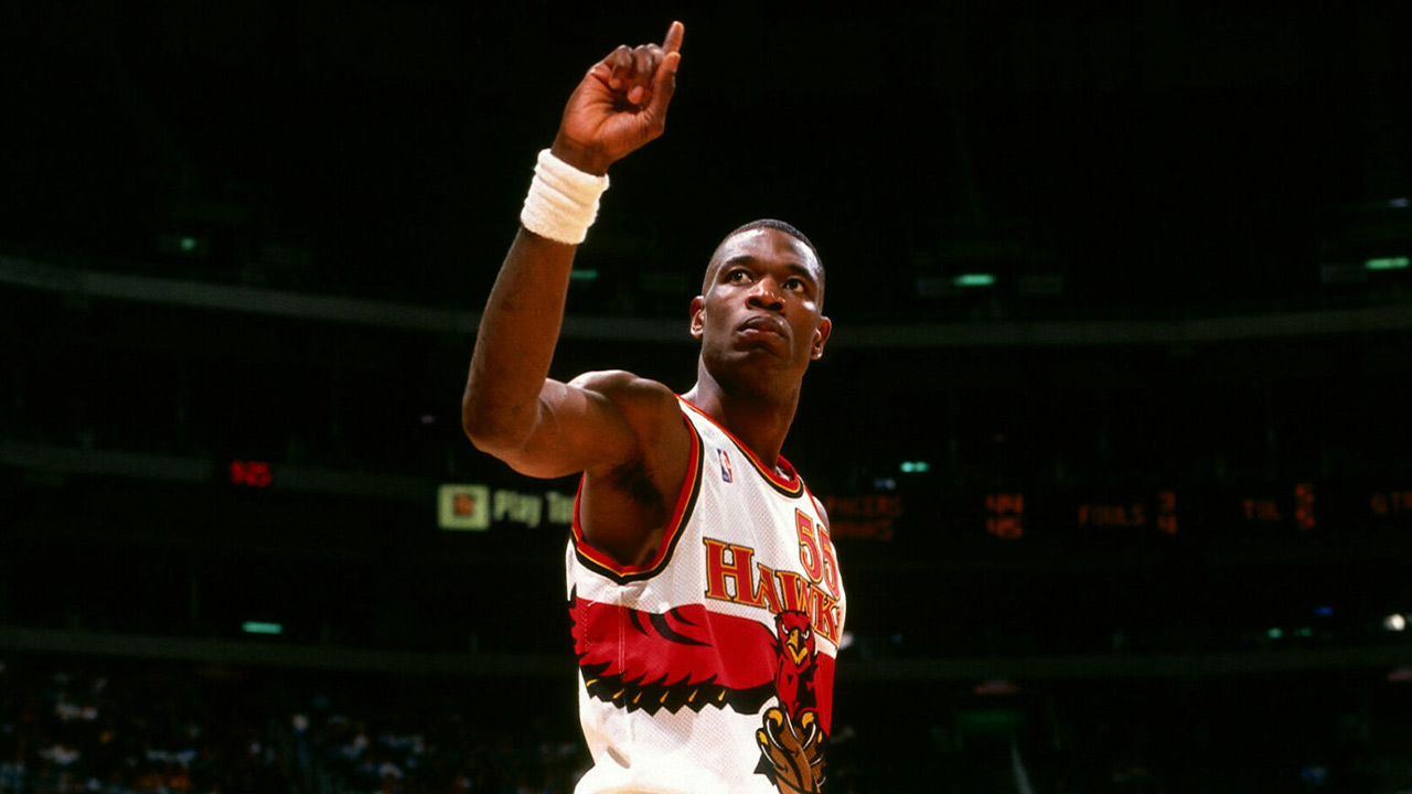 Dikembe Mutombo